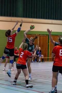 Bild 110 - A-Juniorinnen HSG Kremperheide/M�nsterdorf - HSG SZOWW : Ergebnis: 18:23